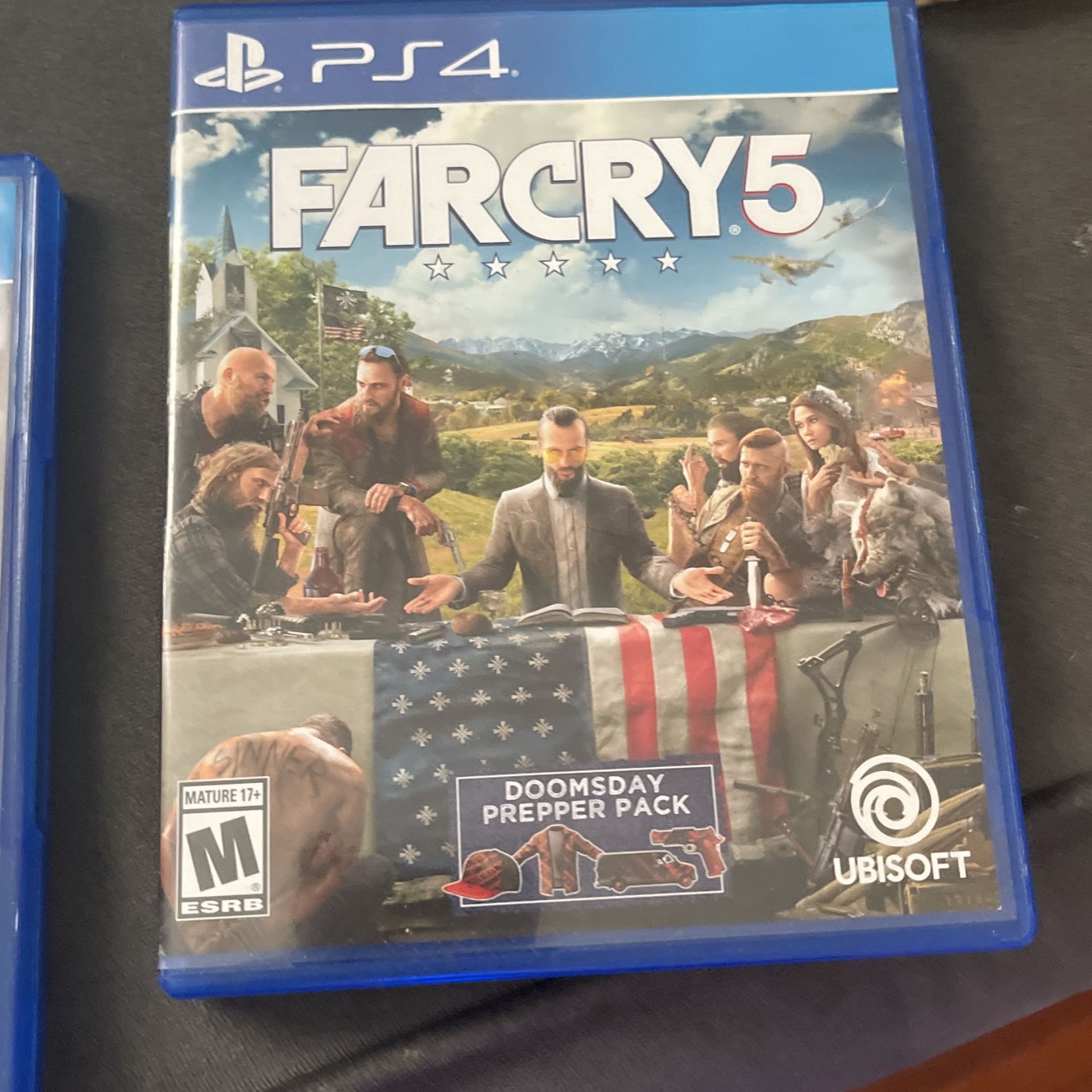 Farcry 5