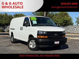 2019 Chevrolet Express 2500