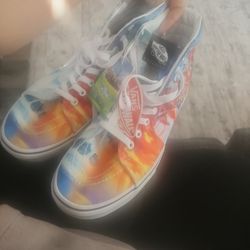 Brand New One Piece Vans