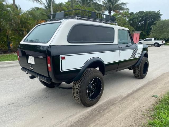 1978 International Scout Ii