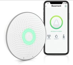 Airthings Wave Smart Radon Detector