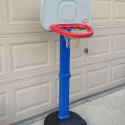 Little Tikes Basketball Hoop