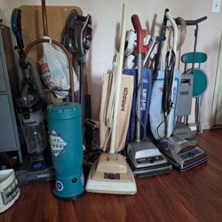 Vacuums They Are Available,  Different Price 