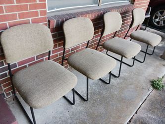 Dining room chairs