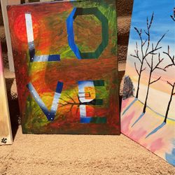 Beautiful Paintings Brand New