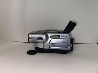 Vintage Camcorder Sony Trv 350