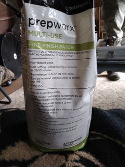 Floor Prep