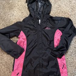 Woman’s Grunden’s Rain Coat