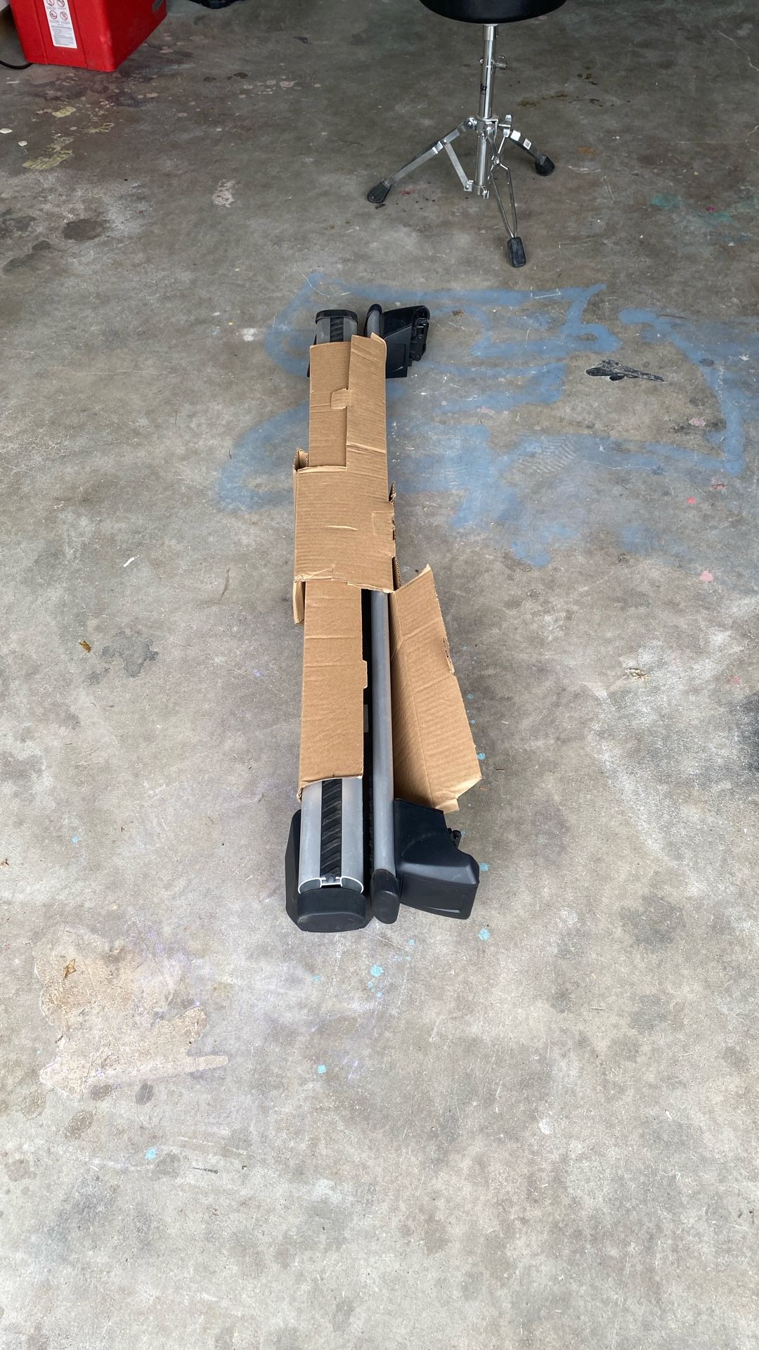 Audi Factory Roof Rack New In Package