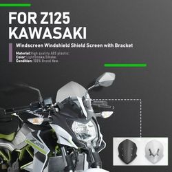 Kawasaki Z125 Windshield