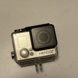 GoPro Hero 3+