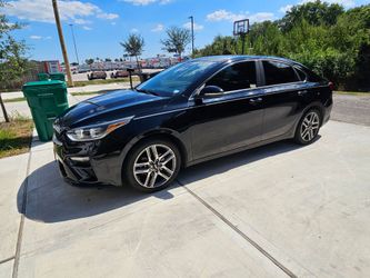2019 KIA Forte