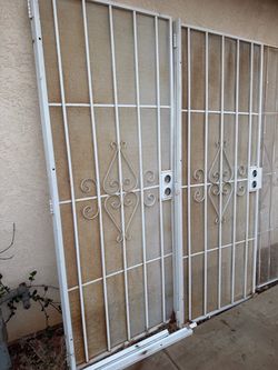 Securty door