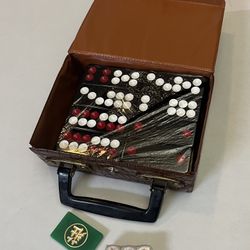 New Chinese Pai Gow Dominoes Set 