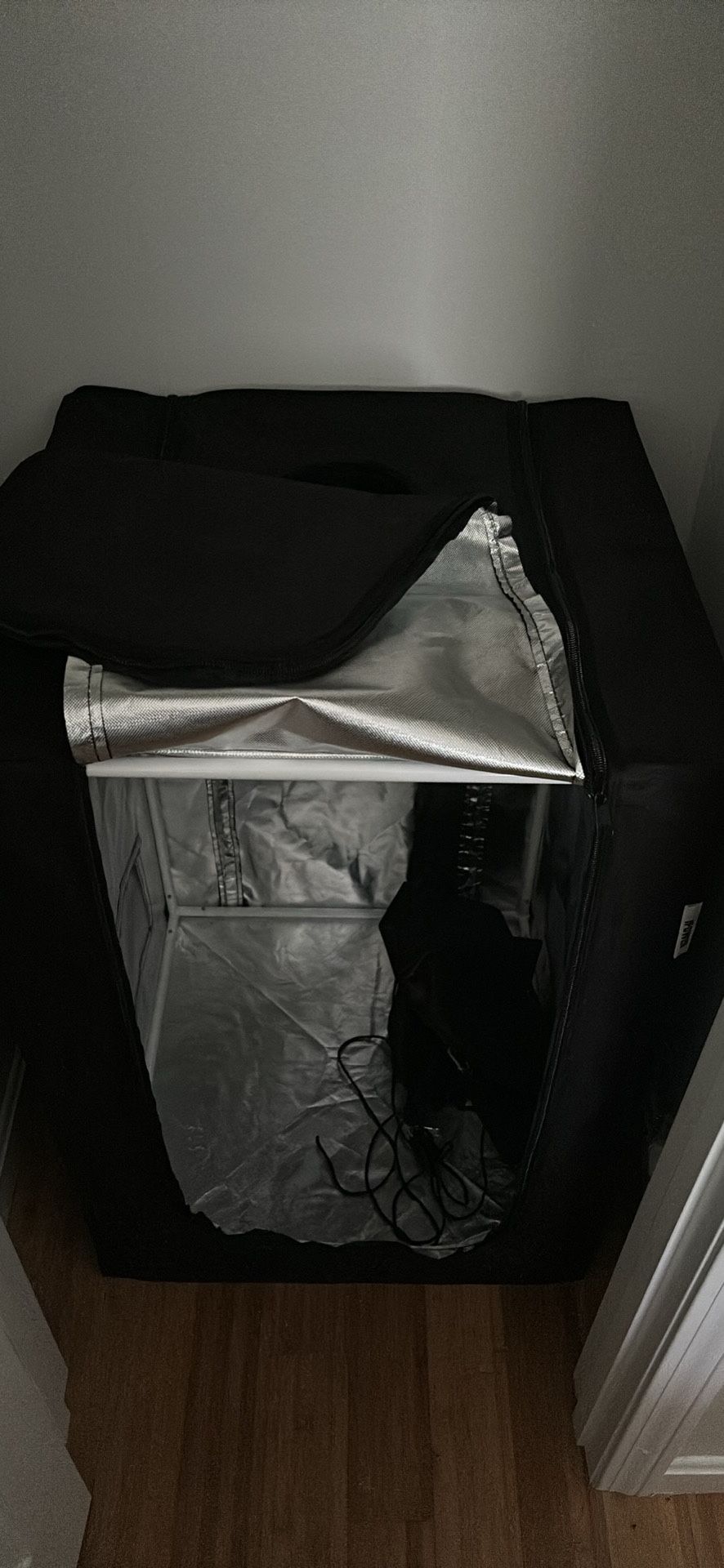 Grow Tent/led Light
