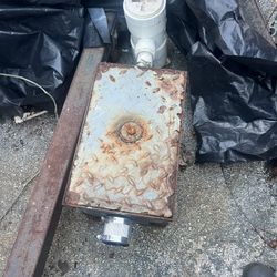 Mini grease Trap