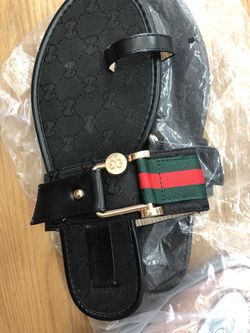 Gucci sandals