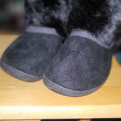 Isotoner Slipper Boots