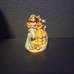 Hidden Treasures Figurine - Disney Princesses 
