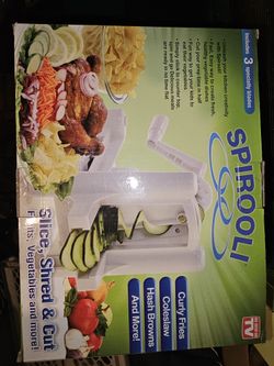 Spirooli Food Spiralizer