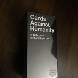 Cards Against Humanity For Sale