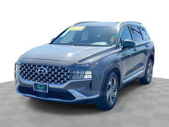 2021 Hyundai Santa Fe
