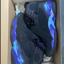 VNDS Aqua 8s Size 11