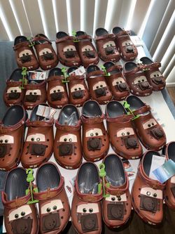 Mater crocs