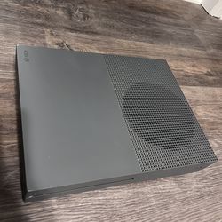 Xbox One S - Check Description