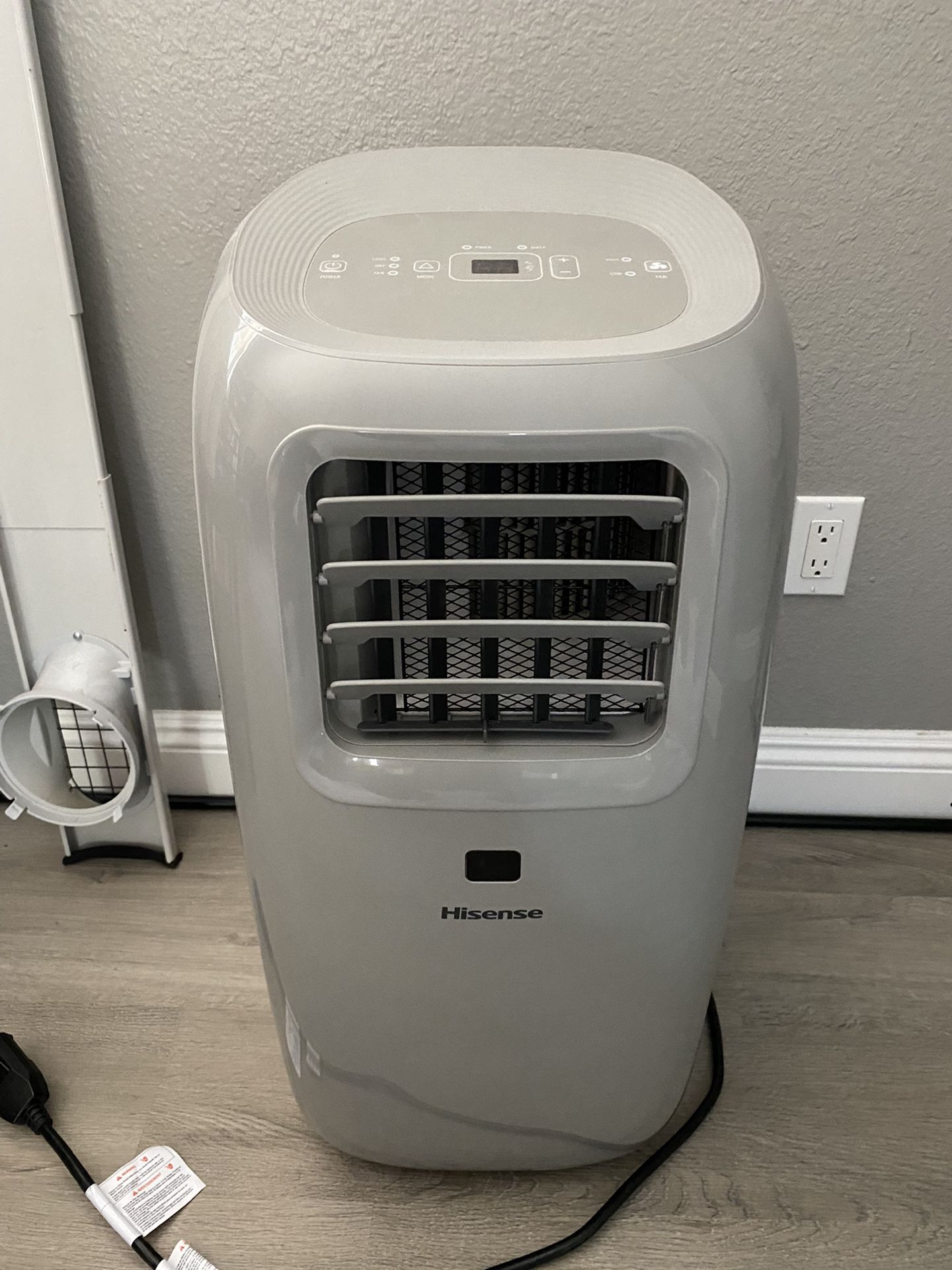 Hisense Portable AC Air Conditioner