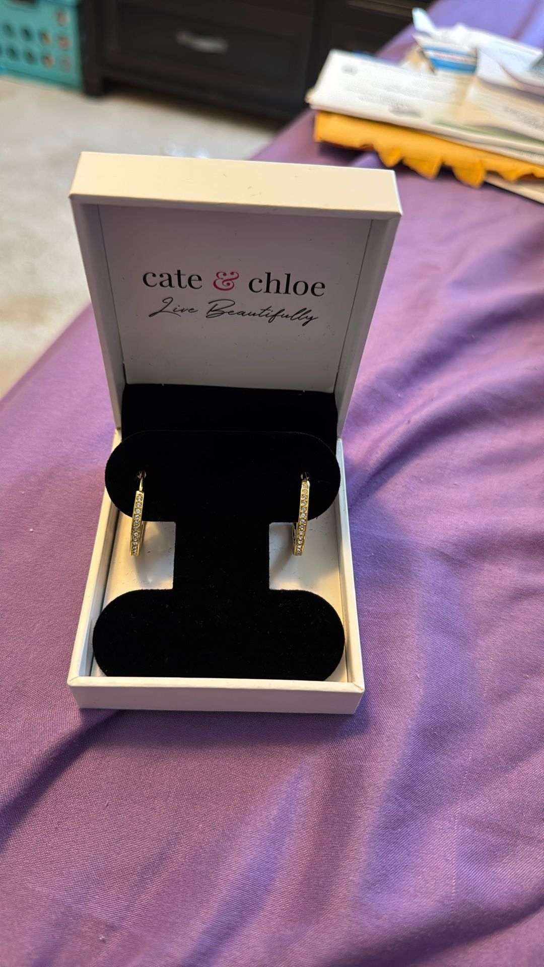 Bianca Earrings