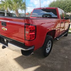 2014 Chevrolet Silverado
