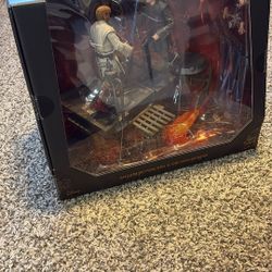 Star Wars Black Series Anakin Vs Obi Wan