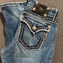 Miss Me Jeans Boot Cut Size 29