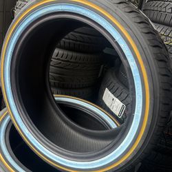 235-45-18 VOUGE TIRES ALL FOUR