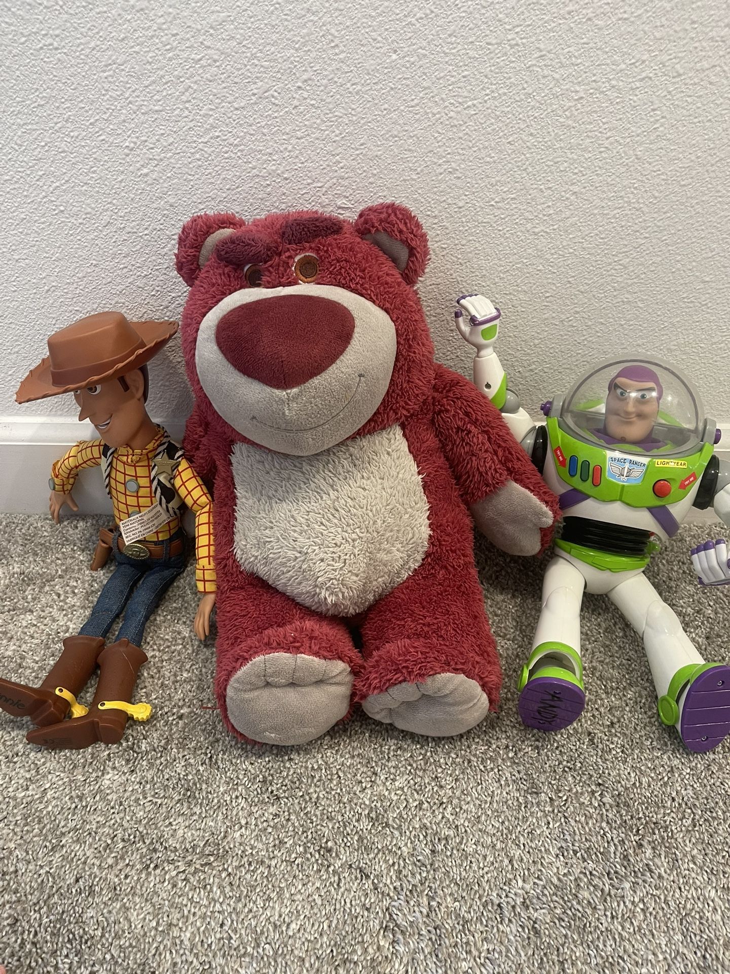 Toy Story Toys