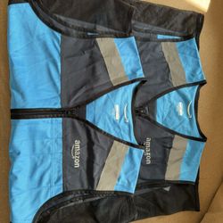 Amazon Flex Delivery Vest