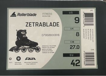 Rollerblade Fitness Recretion
