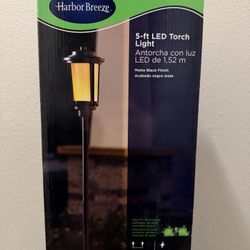 LED torch light 