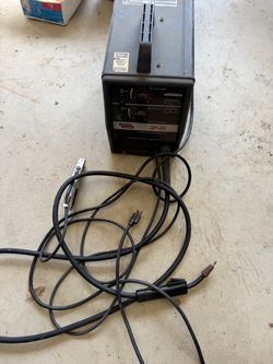 Lincoln SP-85 welder