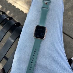 Series 4 Apple Watch 