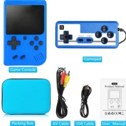 Handheld Game - Portable - Retro Video Game - Color Scree - 3inch