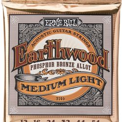 Guitar Strings - Full Set Of 6