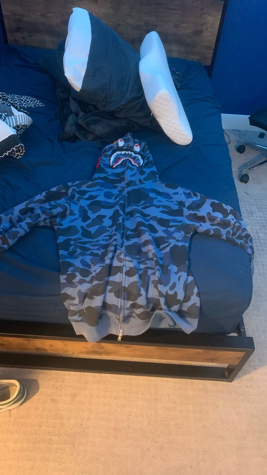 Vape Hoodie