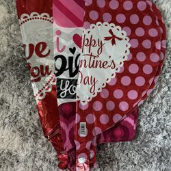 Mylar Ballon’s 