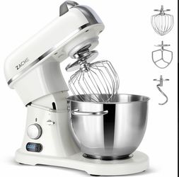 ZACME 8.4QT Commercial Stand Mixer 800W