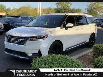 2022 Kia Carnival MPV