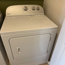 Used Washer And Dryer Set Whirlpool