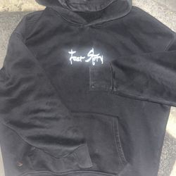 Fear Story Cookie Monster Hoodie