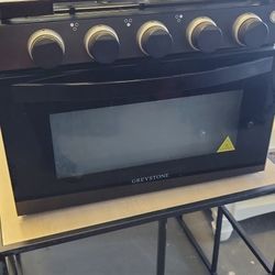Propane Range- Stove